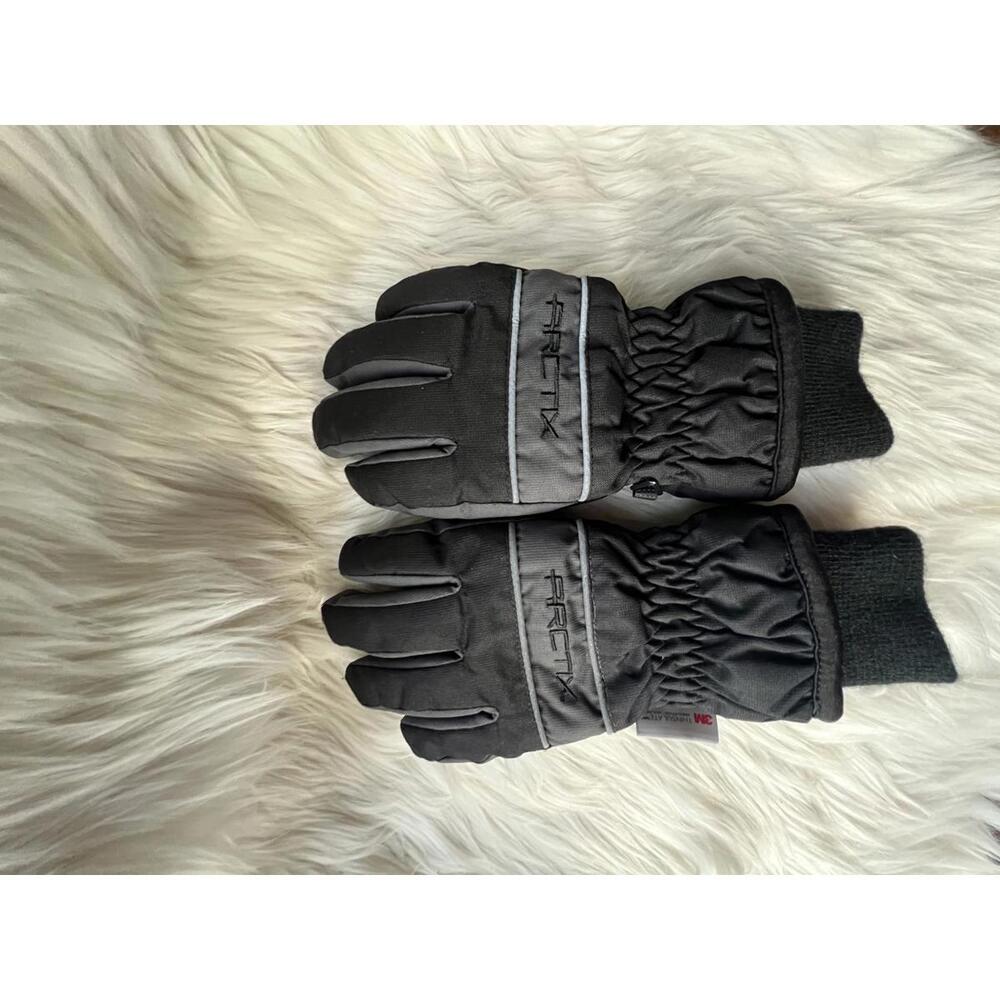 ARCTIX Insulated Winter Gloves - Boys XL